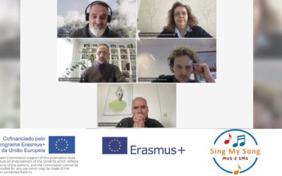Sing My Song: comenzamos un nuevo proyecto europeo