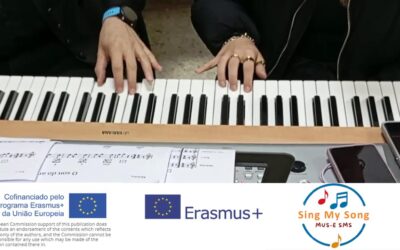 Sing My Song: un repertorio compartido para transformar el aula desde la emoción y la diversidad