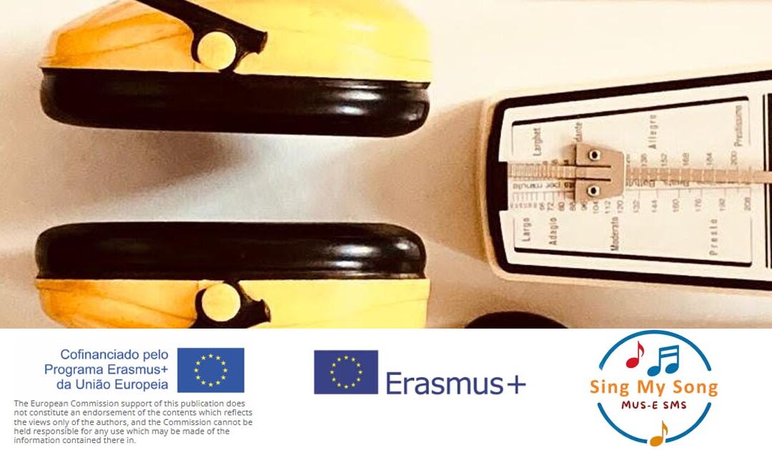 Sing My Song: el trabajo en la Sint-Albertschool de Bélgica en el proyecto