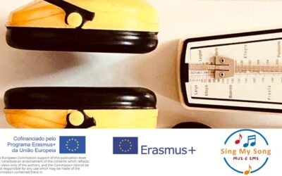 Sing My Song: el trabajo en la Sint-Albertschool de Bélgica en el proyecto