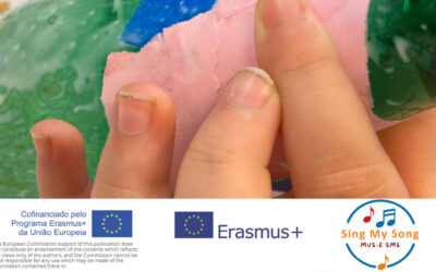 Sing My Song: música, reciclaje y creatividad en la Sint-Albertschool de Bruselas