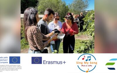 Sing My Song: sostenibilidad, cultura y convivencia en una actividad compartida en Molenbeek