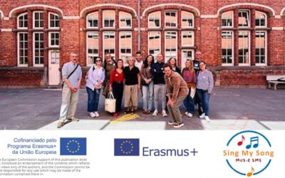 Sing My Song: el intercambio europeo llega hasta las aulas de Molenbeek, en Bruselas