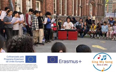 Sing My Song: se cierra el encuentro internacional de buenas prácticas con un concierto abierto en Bruselas